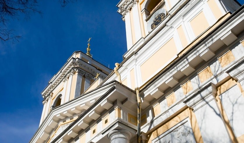 Александро-Невская лавра (для школьных групп) – экскурсии и программы для детей от 240 рублей