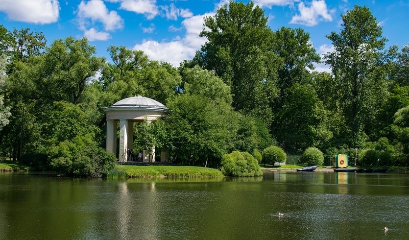 Екатерингоф, часть 1: мемориал Побед – Пешеходные экскурсии