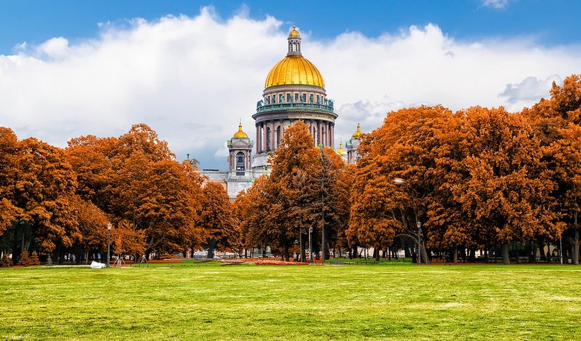 Яркие каникулы в Петербурге Новинка! — Туры в СПб от 14350 рублей