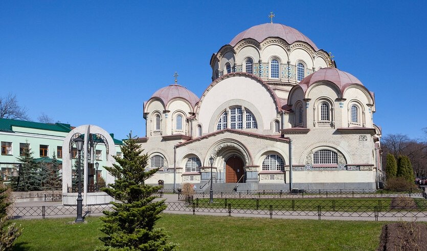 Золотая Риза Петербурга, часть 4 – фото №4 – Фотобанк Лори / Сергей Афанасьев  Золотая Риза Петербурга, часть 4 – автобусные экскурсии