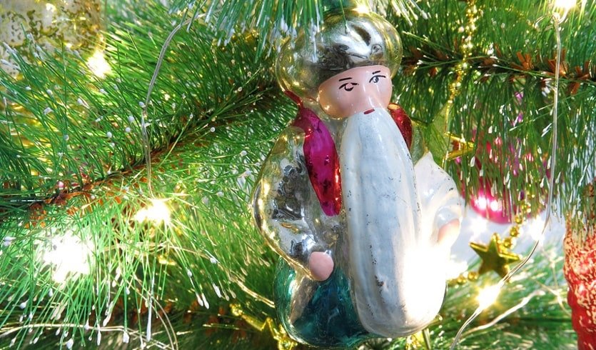 Ёлочные игрушки – новогодние программы для школьных групп от 770 рублей