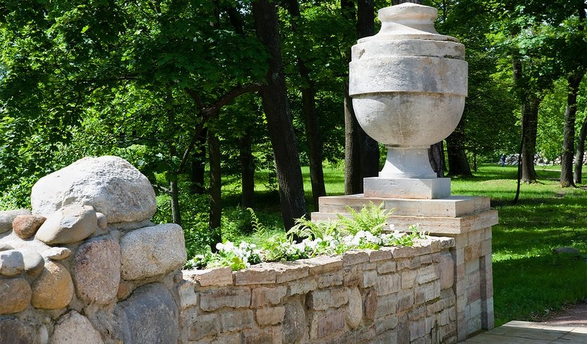 Парк Александрия — Сборные экскурсии для школьников в Санкт-Петербурге от 1200 рублей