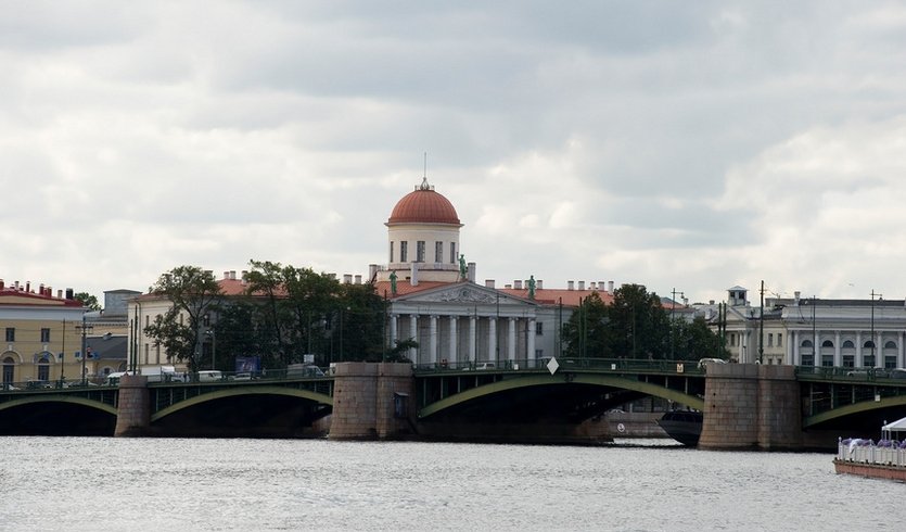 Литературный музей Пушкинского дома — Музеи