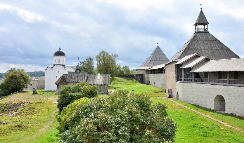 Старая Ладога – древняя столица Северной Руси – Автобусная экскурсия – загородные экскурсии