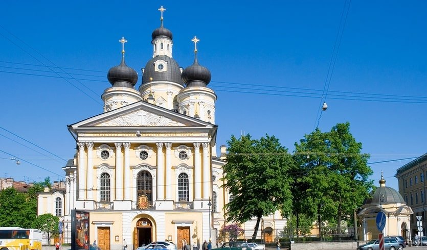 Собор Владимирской Иконы Божией Матери – Сборные экскурсии для школьников в Санкт-Петербурге Собор Владимирской Иконы Божией Матери – Сборные экскурсии для школьников в Санкт-Петербурге