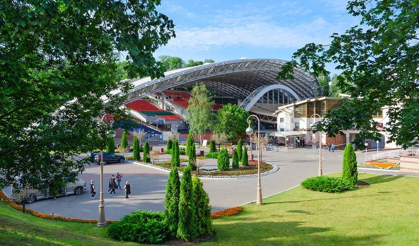 Столицы и замки Беларуси (3 дня, из Москвы) – туры в Европу