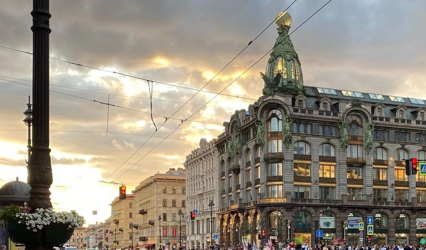 Обзорная экскурсия с водной прогулкой от 1500 руб.