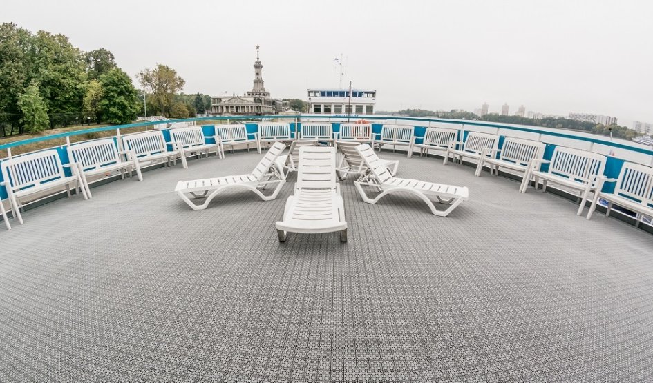 Солнечная палуба