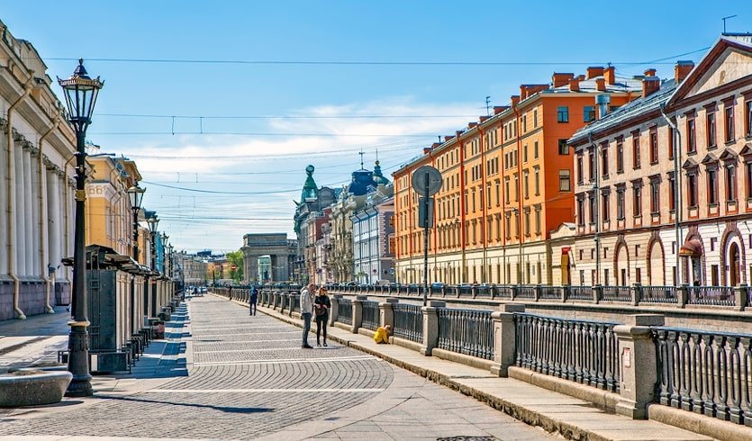 Тур в Санкт-Петербург для взрослых групп — фото № 1 — Фотобанк Лори / Сергей Афанасьев Тур в Санкт-Петербург для взрослых групп — индивидуальные туры в Петербург от 12650 руб.
