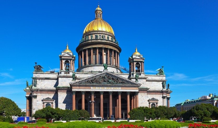 Легче легкого (5 дней со среды, май-сентябрь) – туры в Санкт-Петербург