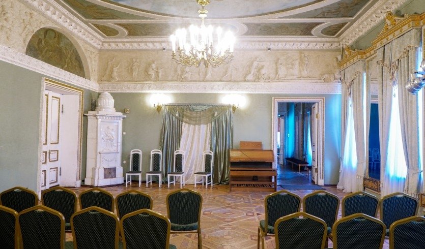 Дом Кочневой (+ спектакль) – дворцы и особняки от 990 рублей