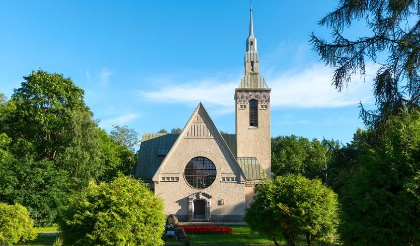 Экскурсия в Выборг по Королевской дороге – загородные экскурсии от 1690 рублей