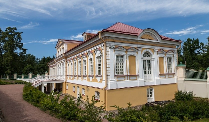 Ораниенбаум. Три века истории — автобусные экскурсии