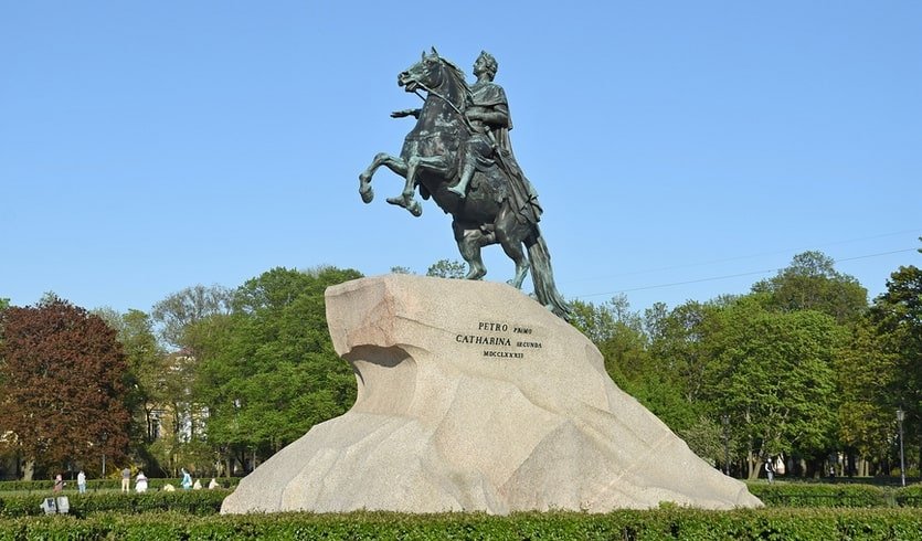 Медный всадник – сборные туры в Санкт-Петербург от 12150 рублей