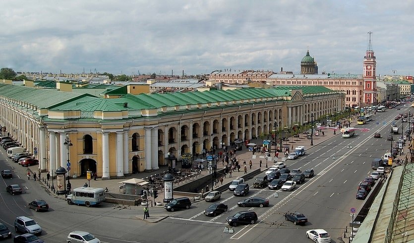 Гостиный двор – пешеходные экскурсии от 800 рублей Гостиный двор – пешеходные экскурсии от 800 рублей