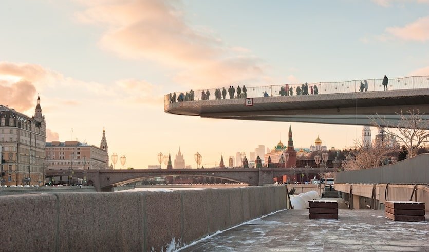 Рождественские традиции столицы — туры в Москву от 12900 руб.