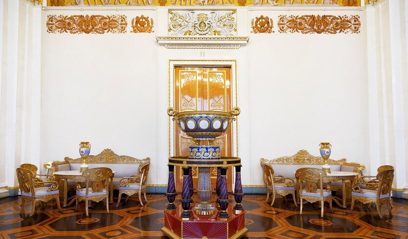 Русский музей. Русское народное искусство XVII-XXI веков — Музеи