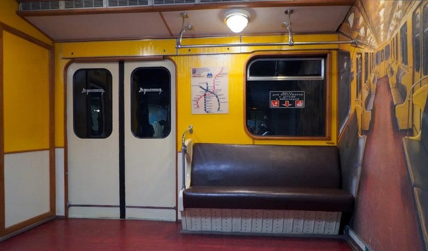 Мир подземки (Интерактивный центр истории Петербургского метрополитена) — фото № 2 — Прогулки Мир подземки (Интерактивный центр истории Петербургского метрополитена) — сборные экскурсии, мастер-классы, квесты для школьников в Санкт-Петербурге от 550 рублей