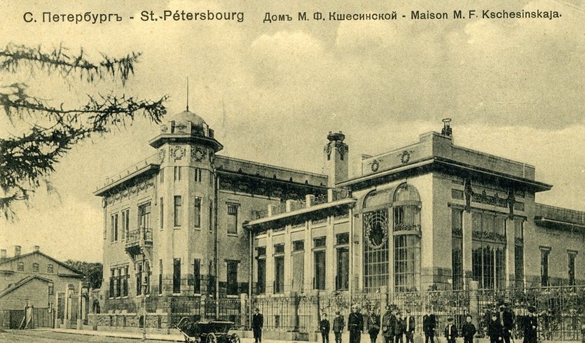 Елисейские поля Петербурга (Каменноостровский проспект), часть 1 – пешеходные экскурсии для заказных групп от 290 рублей