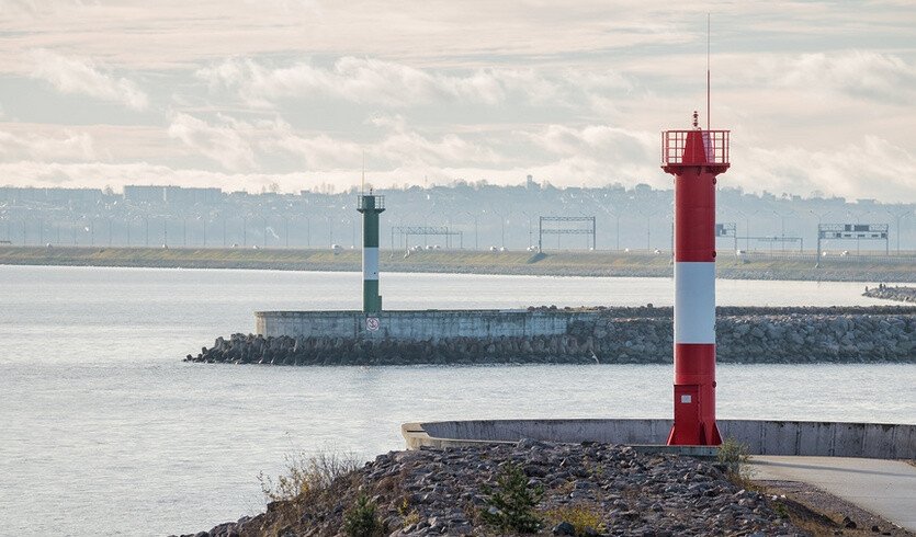 Святыни морей — маяки и форты Финского залива (с посещением музея маячной службы) — Автобусные загородные
