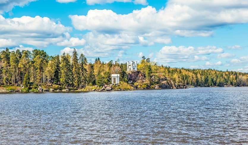 Средневековый Выборг — Индивидуальные (VIP) экскурсии и туры в Санкт-Петербурге от 7500 руб.