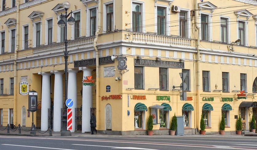 Кондитерская «Вольф и Беранже» – автобусные экскурсии от 1700 рублей