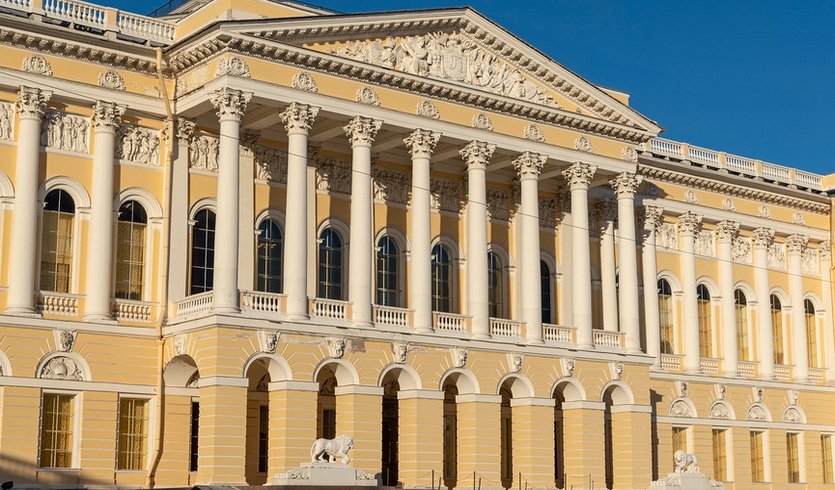 Вокруг Михайловского дворца – фото №3 – Фотобанк Лори/ Александр Щепин  Вокруг Михайловского дворца – Пешеходные экскурсии