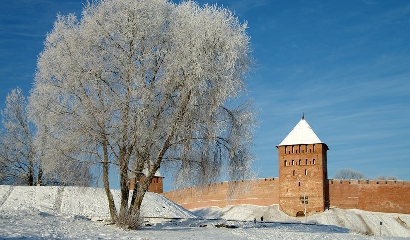 Экскурсия в великий новгород из санкт петербурга