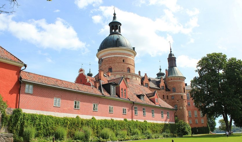 Города и замки средневековой Швеции - туры в Швецию Города и замки средневековой Швеции - туры в Швецию