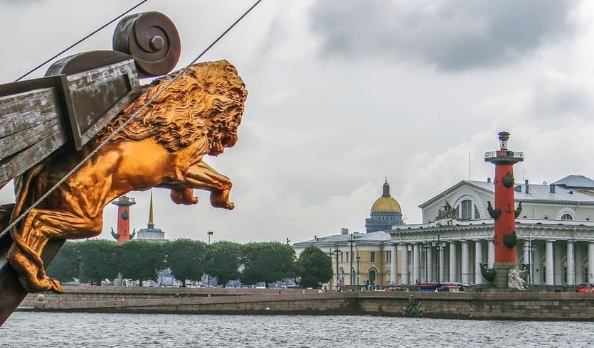 Стоимость тура в санкт петербург