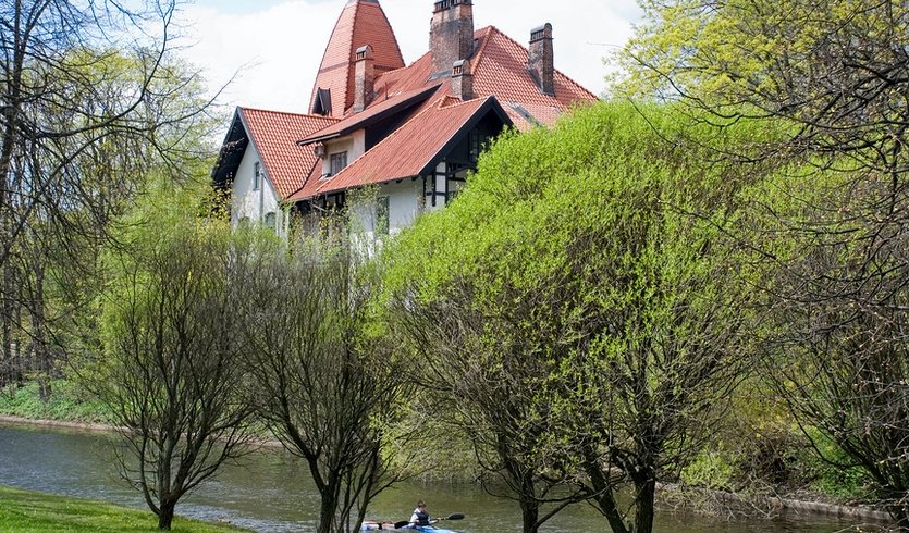 Город на островах (для заказных групп) — Экскурсии для организованных групп от 540 рублей