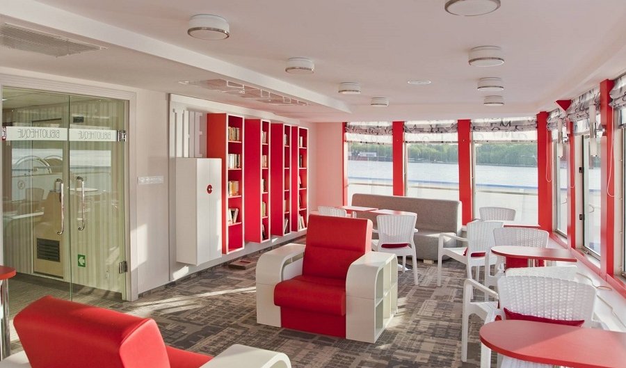 Библиотека Библиотека