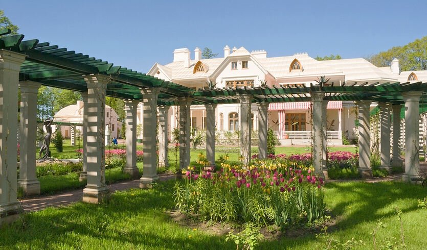 Истории любви Российских императоров — Автобусные загородные