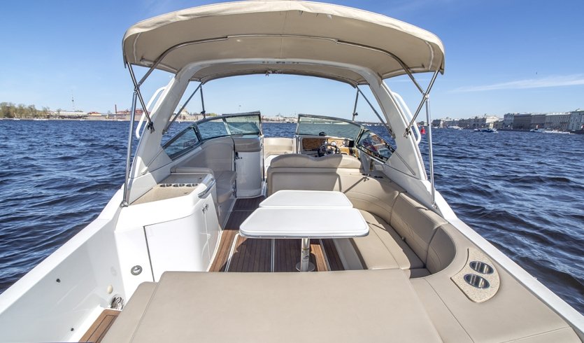 Аренда катера «Formula 28 BR» от 15000 руб.