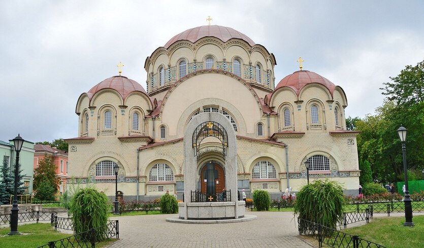 Женские обители Санкт-Петербурга (для заказных групп) – автобусные экскурсии для организованных групп от 650 рублей