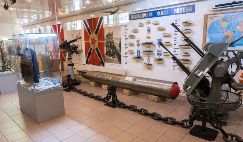 Подводная лодка «Народоволец» – сборные экскурсии для школьников в Санкт-Петербурге