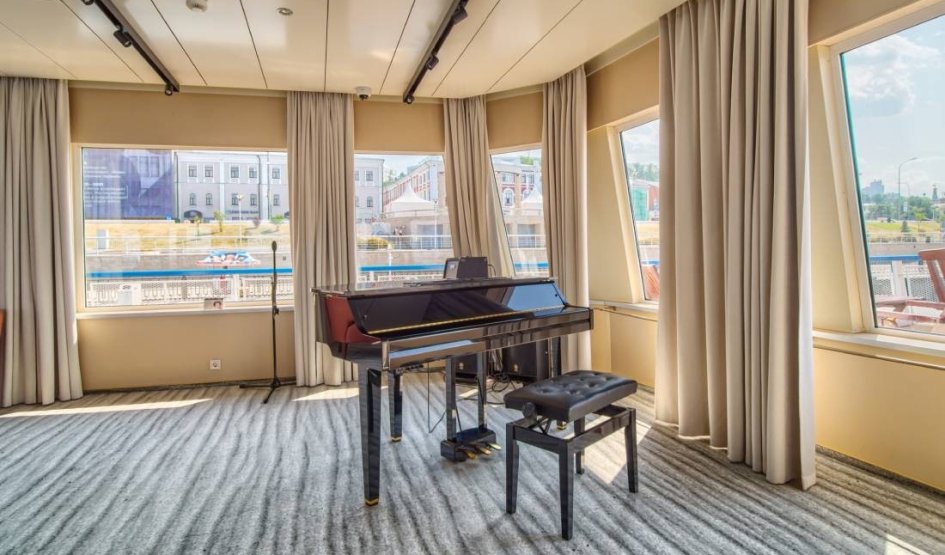 Бар «Мелодия реки»