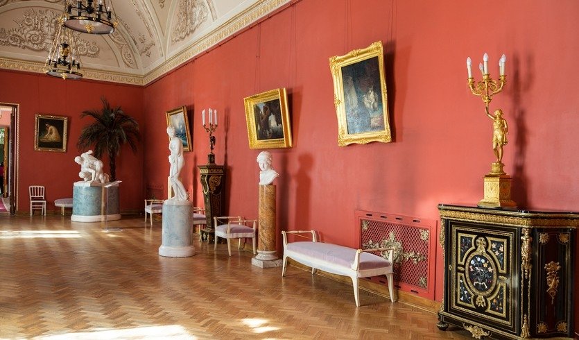 Петербург лайт (новогодний) – фото №2 – Наталья Волкова / Фотобанк Лори Петербург лайт (новогодний) – туры в Санкт-Петербург от 6500 рублей