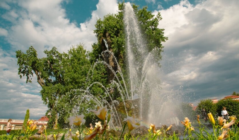 Праздник открытия фонтанов в Петергофе 2023 (для заказных групп) – автобусные экскурсии для организованных групп 