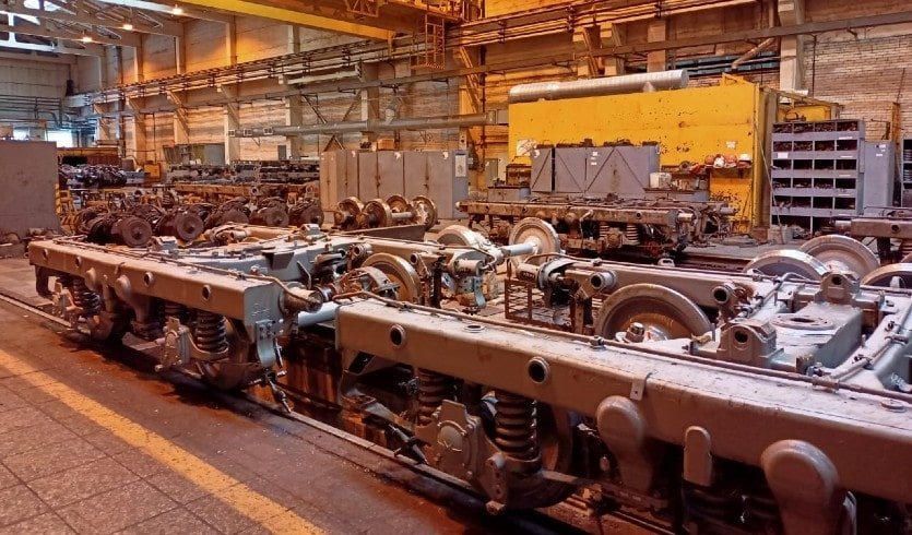 Электродепо «Автово» Ремонтный цех –  Сборные экскурсии, мастер-классы, квесты для школьников в Санкт-Петербурге от 850 рублей