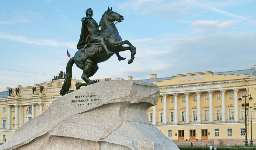 Легче легкого (5 дней со среды, май-сентябрь) – туры в Санкт-Петербург