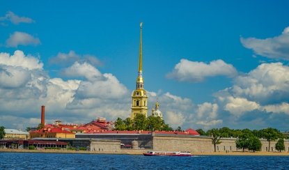 Экскурсионный абонемент «Город Петра» – экскурсии и программы для детей от 1700 рублей
