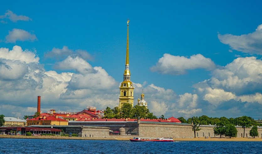 Экскурсионный абонемент «Город Петра» – экскурсии и программы для детей от 1700 рублей