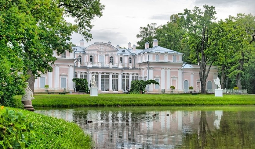 Китайский дворец – экскурсии и программы для детей от 1230 рублей