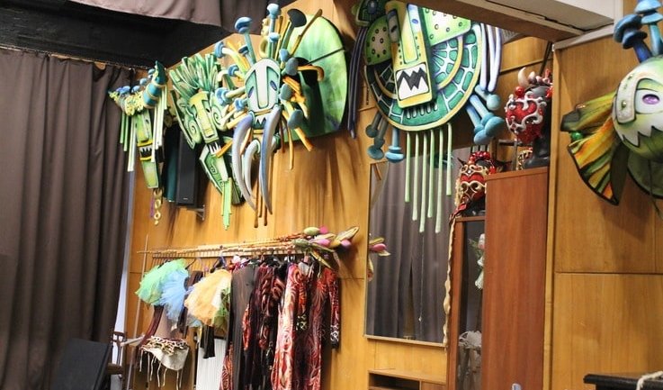 Интерьер музея – квесты для школьников от 850 рублей