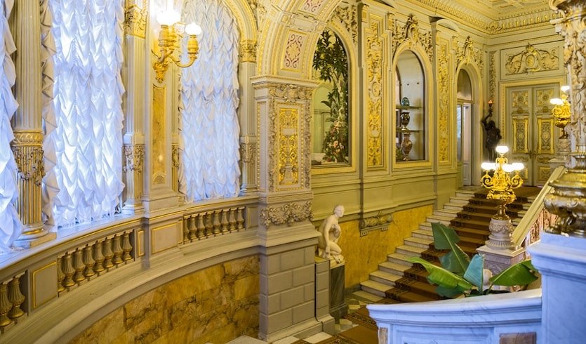 Дворцовый Петербург (+ дворец Владимира Александровича или особняк Половцова) — индивидуальные экскурсии от 1200 руб.