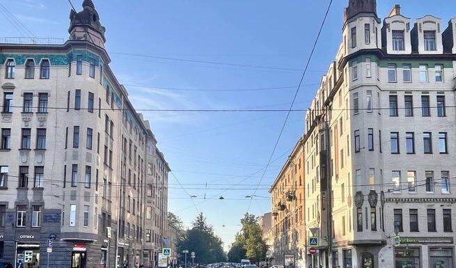 Дома, в которых работал Александр Барановский – пешеходные экскурсии от 2300 рублей