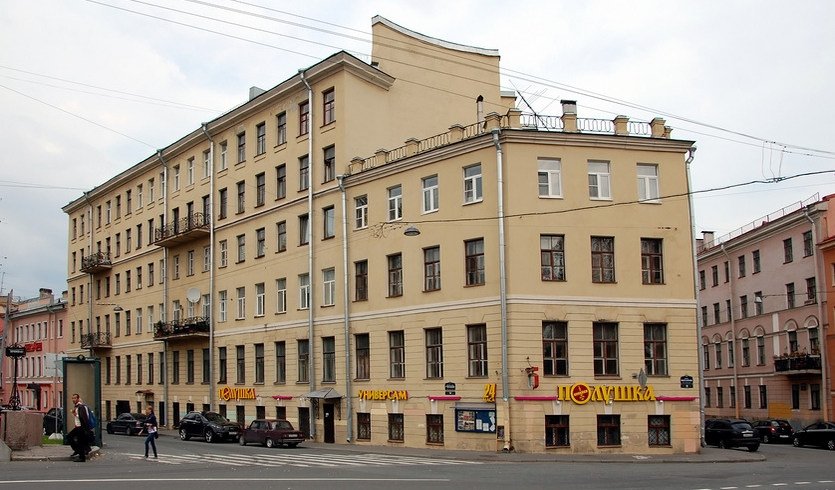 Петербург Достоевского. По следам героев романа «Преступление и наказание» (для школьных групп) — экскурсии и программы для детей от 240 рублей