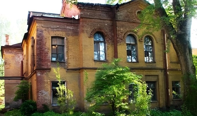 Здание в Волынкиной деревне – пешеходные экскурсии от 1100 рублей