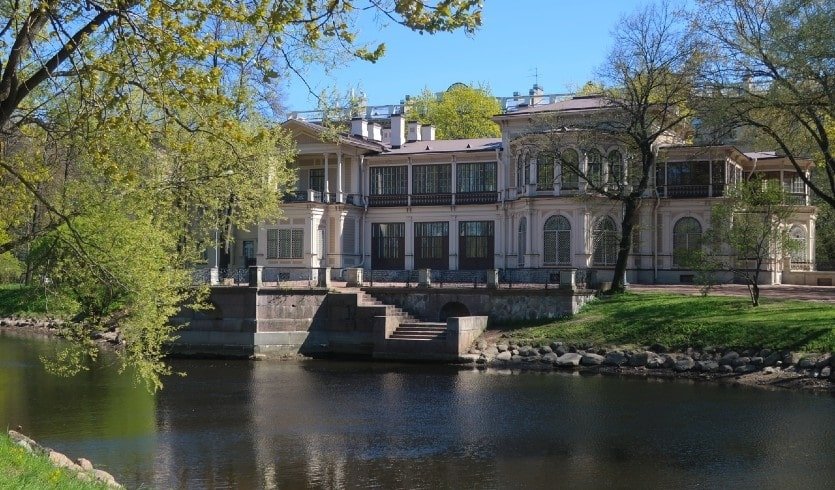 Вокруг Большой Невки – Пешеходные экскурсии от 600 рублей